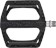 Specialized Supacaz Krypto Pedal – CNC Alloy Black - One Size