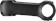 Specialized Future Stem Comp Black - 31.8mm x 100mm; 6 Degree