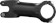 Specialized Roval Alpinist Stem Polish Black - 31.8mm x 120mm, 12 Degree
