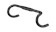 Specialized Roval Alpinist Handlebar Satin Carbon / Gloss Black -