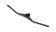 Specialized Roval Control II Cockpit Satin Carbon / Gloss Black Chrome - 60mm x 760mm