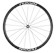 Specialized Roval Alpinist CLX II Satin Carbon / Gloss White - 700c Front