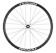 Specialized Roval Alpinist CLX II Satin Carbon / Gloss White - 700c Front