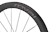 Specialized Roval Terra Aero CLX Satin Carbon / Gloss Black - 700c Front