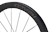 Specialized Roval Terra Aero CLX Satin Carbon / Gloss Black - 700c Front