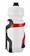 Specialized Zee Cage II – Right Matte Black / Flo Red