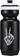 Specialized Purist Omni 22oz Bones Black - 22 oz