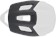 Specialized Gambit Replacement Visor Black - M