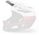 Specialized Gambit Replacement Visor Dove Grey / Maroon - M