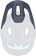 Specialized Tactic 4 Replacement Visor Cast Blue - L