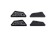 Specialized SW Recon Pontoon Tip Black - 36-37