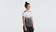 Specialized Women's Trail Short Sleeve Jersey Dove Grey Spray - M