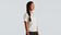 Specialized Women's ADV Air Short Sleeve Jersey White Mountains - M