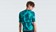 Specialized Men's ADV Garment Washed Short Sleeve Jersey Tropical Teal - M