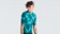 Specialized Men's ADV Garment Washed Short Sleeve Jersey Tropical Teal - M