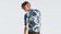 Specialized Men's ADV Garment Washed Short Sleeve Jersey White Mountains - S