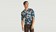 Specialized Men's ADV Garment Washed Short Sleeve Jersey White Mountains - S
