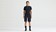 Specialized Women's ADV Air Short Sleeve Jersey Black - XL