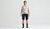 Specialized Women's ADV Air Short Sleeve Jersey Multi Gather - S