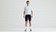 Specialized Men's Specialized Foundation Short Sleeve Jersey Morning Mist - L