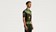 Specialized Men's Specialized Foundation Short Sleeve Graphic Jersey Cypress / Olive Green Focal - M