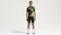 Specialized Men's Specialized Foundation Short Sleeve Graphic Jersey Cypress / Olive Green Focal - M