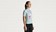 Specialized Specialized Women's Foundation Short Sleeve Graphic Jersey Sea Foam / Rebel Pink Focal - M