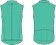 Specialized Women's RBX Sleevless Jersey Acid Mint - LG