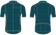 Specialized Women's RBX Merino Jersey Tropical Teal - XL
