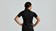 Specialized Women's SL Air Short Sleeve Jersey - Sagan Collection: Deconstructivism Black - XXL
