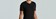 Specialized Women's Trail Supima Cotton Mineral Washed Jersey Black - L