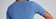 Specialized Women's Trail Supima Cotton Mineral Washed Jersey Sky Blue - XL