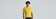 Specialized Men's RBX Classic Short Sleeve Jersey Golden Yellow - S 0