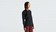 Specialized Women's Trail Long Sleeve Jersey Black - XL
