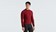 Specialized Men's SL Expert Long Sleeve Thermal Jersey Maroon - L