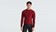 Specialized Men's SL Expert Long Sleeve Thermal Jersey Maroon - L