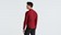 Specialized Men's SL Expert Long Sleeve Thermal Jersey Maroon - L