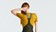 Specialized Women's Power Grid™ Short Sleeve Baselayer Harvest Gold - XXL