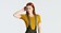 Specialized Women's Power Grid™ Short Sleeve Baselayer Harvest Gold - XXL
