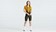 Specialized Women's Power Grid™ Short Sleeve Baselayer Harvest Gold - XXL