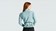 Specialized Women's RBX Expert Long Sleeve Thermal Jersey Arctic Blue - LG