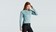 Specialized Women's RBX Expert Long Sleeve Thermal Jersey Arctic Blue - LG