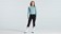 Specialized Women's RBX Expert Long Sleeve Thermal Jersey Arctic Blue - LG