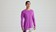 Specialized Gravity Race Long Sleeve Jersey Purple Orchid - L