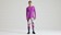 Specialized Gravity Race Long Sleeve Jersey Purple Orchid - L