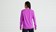 Specialized Women's Gravity Training Long Sleeve Jersey Purple Orchid - L