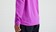 Specialized Women's Gravity Training Long Sleeve Jersey Purple Orchid - L