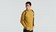 Specialized Men's Trail Long Sleeve Jersey Harvest Gold - L