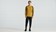 Specialized Men's Trail Long Sleeve Jersey Harvest Gold - L