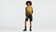Specialized Women's Trail Long Sleeve Jersey Harvest Gold Spray - XXS